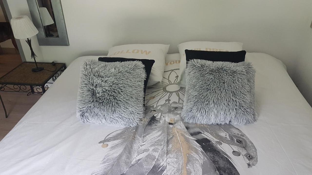 Appartement Cosy Au Pied Du Tourmalet 캄팡 외부 사진