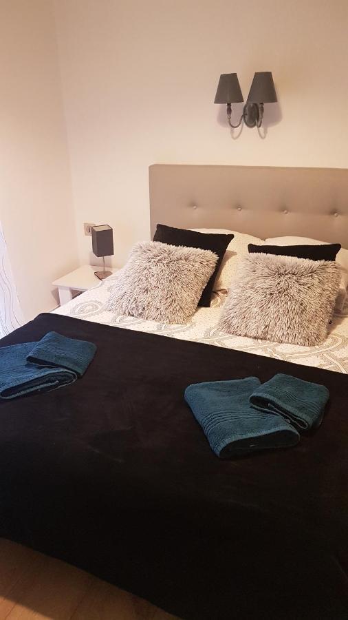 Appartement Cosy Au Pied Du Tourmalet 캄팡 외부 사진